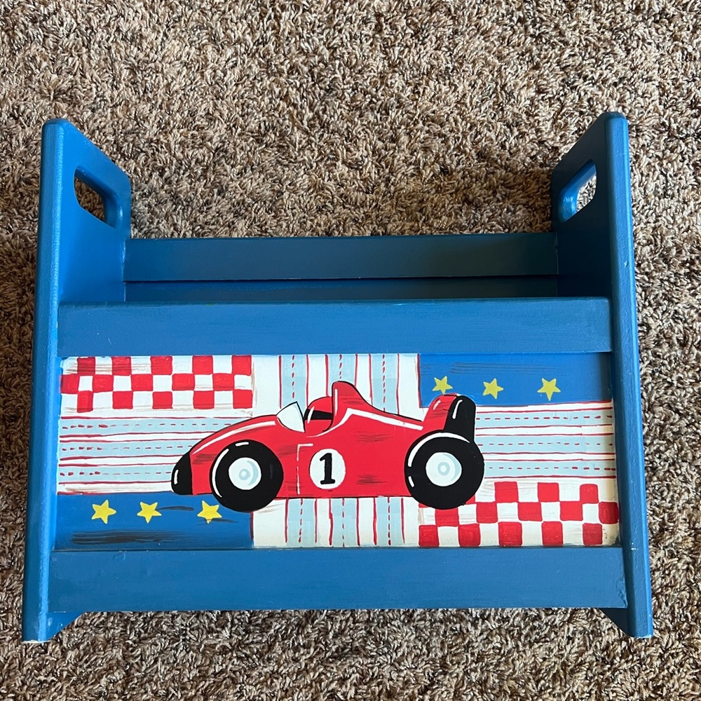 Kindergarten Plus bookshelf wooden 15 x 5 x 13